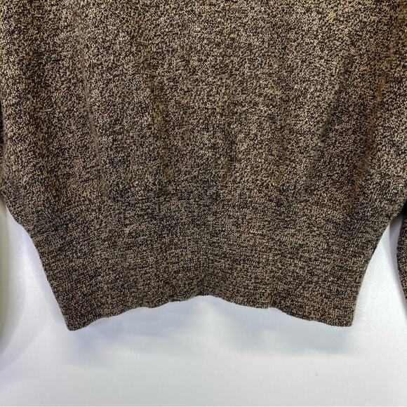 See by Chloé Chestnut scallop Turtleneck Sweater brown - 2 - Picture 9 of 13